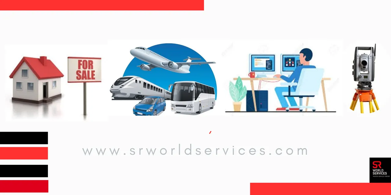 SR World Services Venkitangu