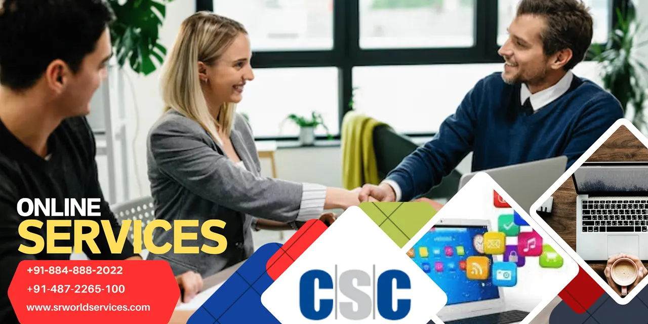 Best Online services center in thrissur