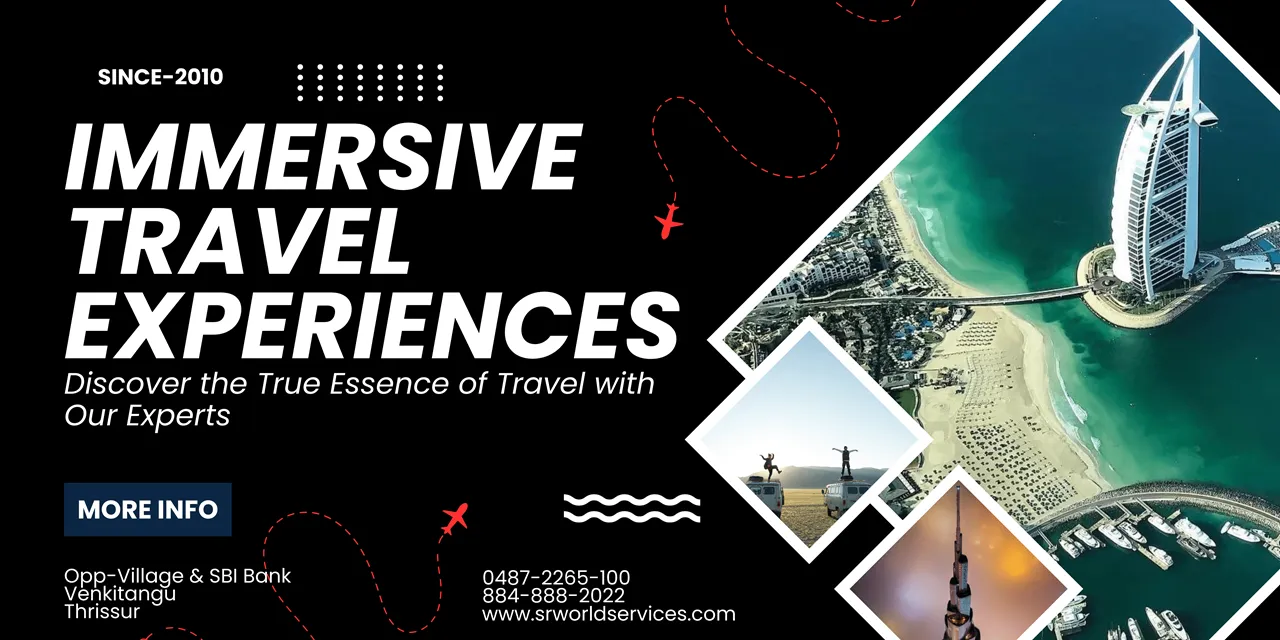 Best travel service company in thrissur