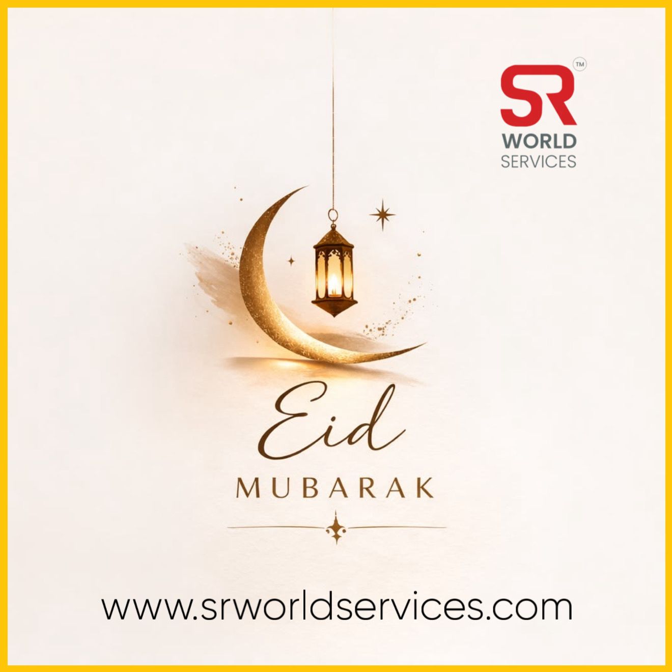 Eid Mubarak!